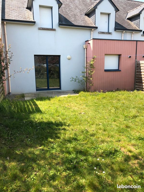 Maison 4 pièces 88 m² · à Noyal-Châtillon-sur-Seiche · 88 m² · 298 500 €