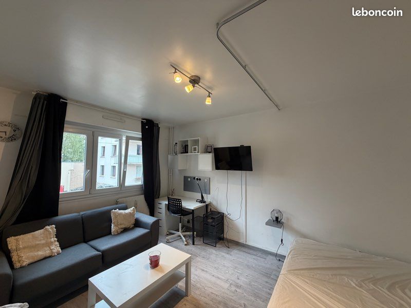 Appartement 1 pièce 26 m² · à Besançon · 26 m² · 550 €/mois