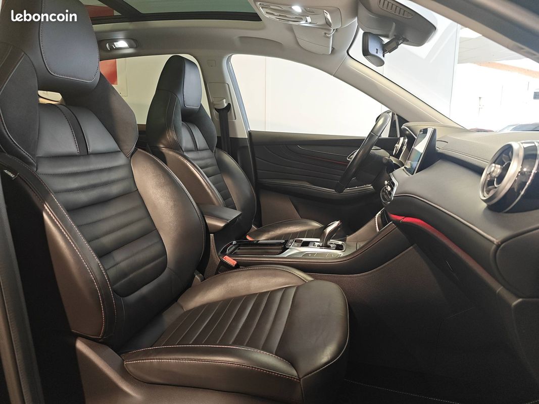 MG EHS 1.5T GDI PHEV Luxury (image 5)