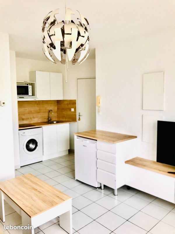 Appartement 1 pièce 22 m² · à Montpellier · 22 m² · 595 €/mois