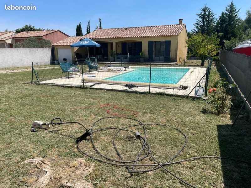 Maison 4 pièces 90 m² · à Jonquières-Saint-Vincent · 90 m² · 289 000 €