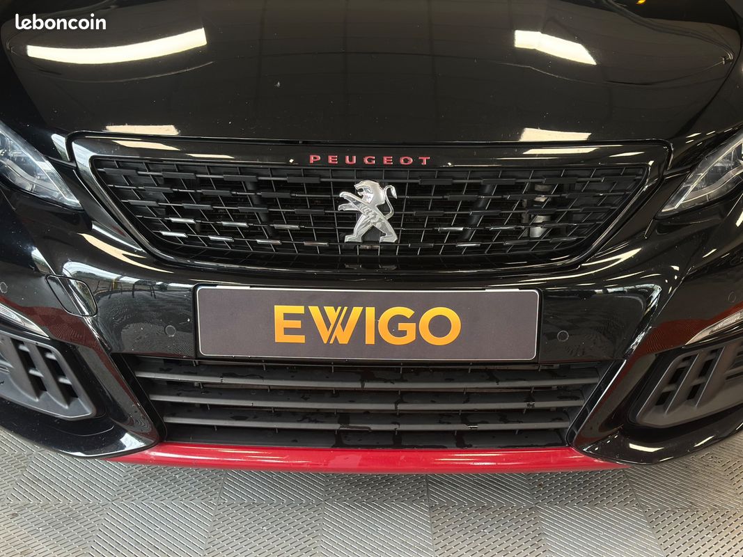 PEUGEOT 308 GTI 1.6 THP 270 by Peugeot Sport (image 29)