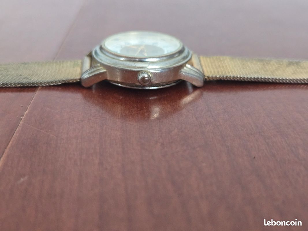 Lot montre femme vintage lip beuchat Peugeot 206 Guy De Vintal (image 13)
