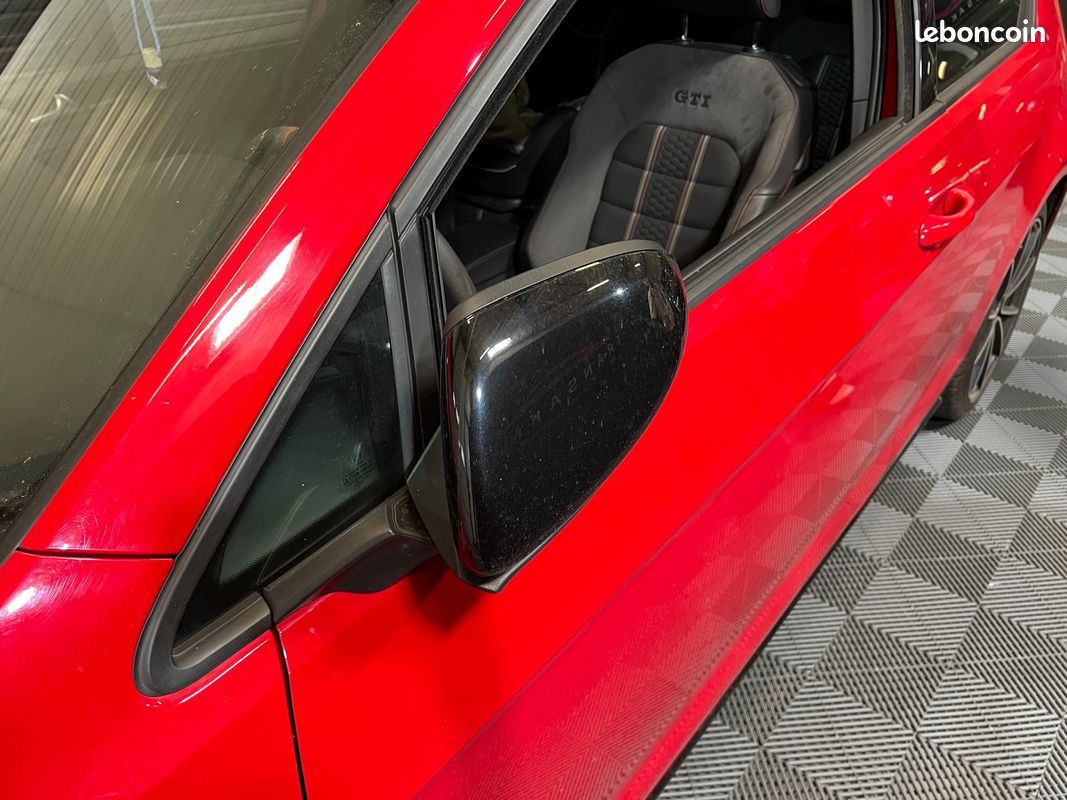VOLKSWAGEN GOLF VII 2.0L TSI 265CH GTI Clubsport (image 32)