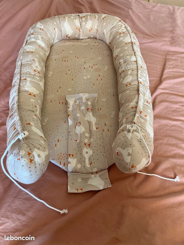 Couffin bebe (image 7)