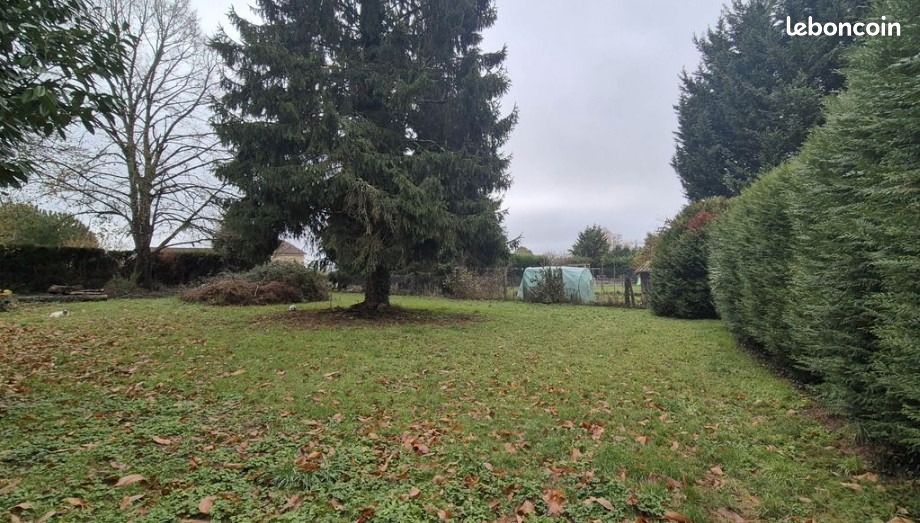 Terrain 884 m² Verneuil Sur Vienne · à Verneuil-sur-Vienne · 34 000 €