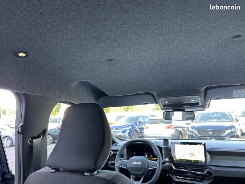 Dacia Bigster Mild hybrid 140ch Journey (image 29)