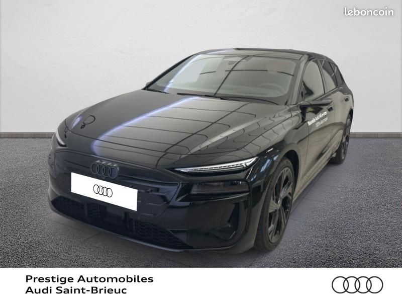 Audi A6 Avant e-tron e-tron performance 367ch S Line (image 1)