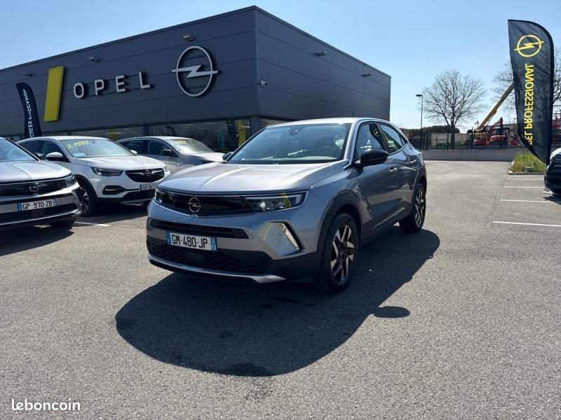 Opel Mokka 1.2 Turbo 130ch Elegance BVA8 (image 21)