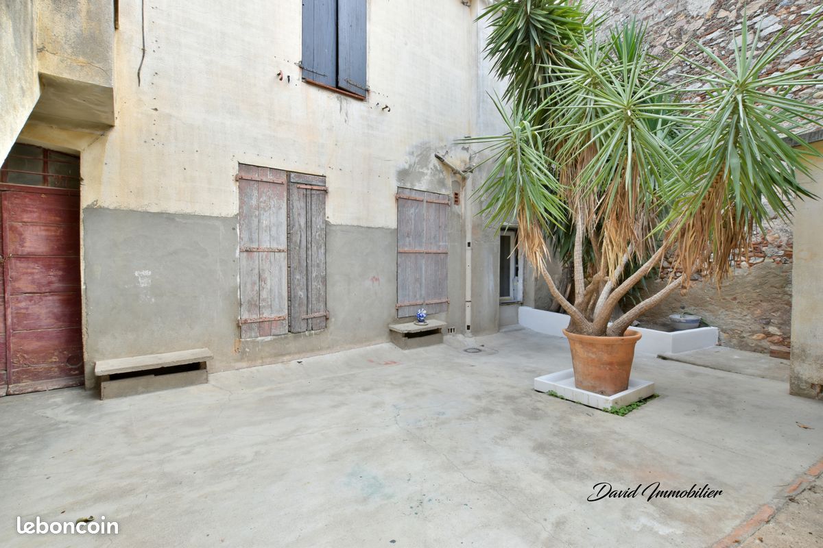 Appartement 2 pièces 38 m² · à Thuir · 38 m² · 44 500 €