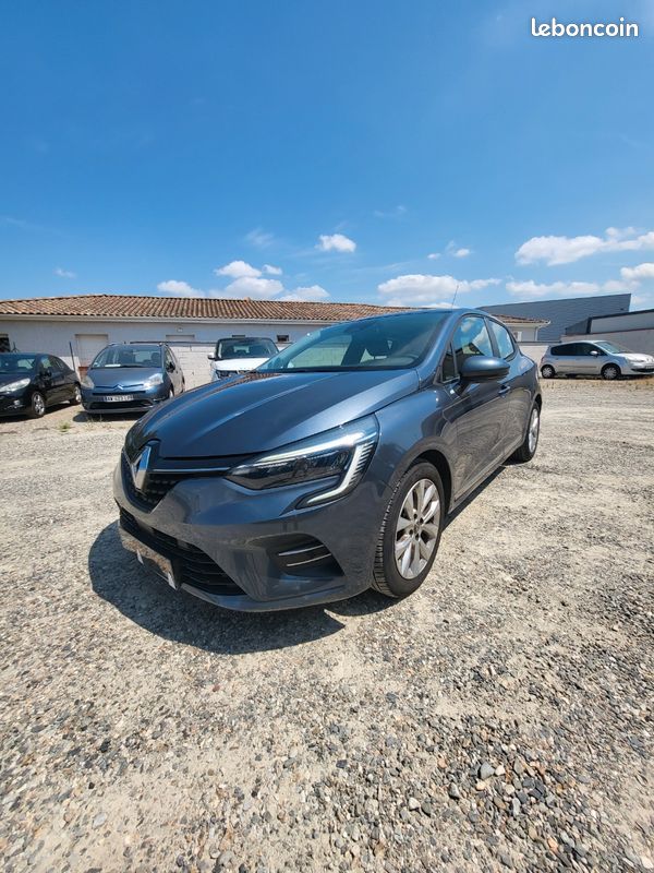 Renault Clio 1.0 TCE GPL ZEN GARANTIE DE 6 A 36 MOIS (image 1)