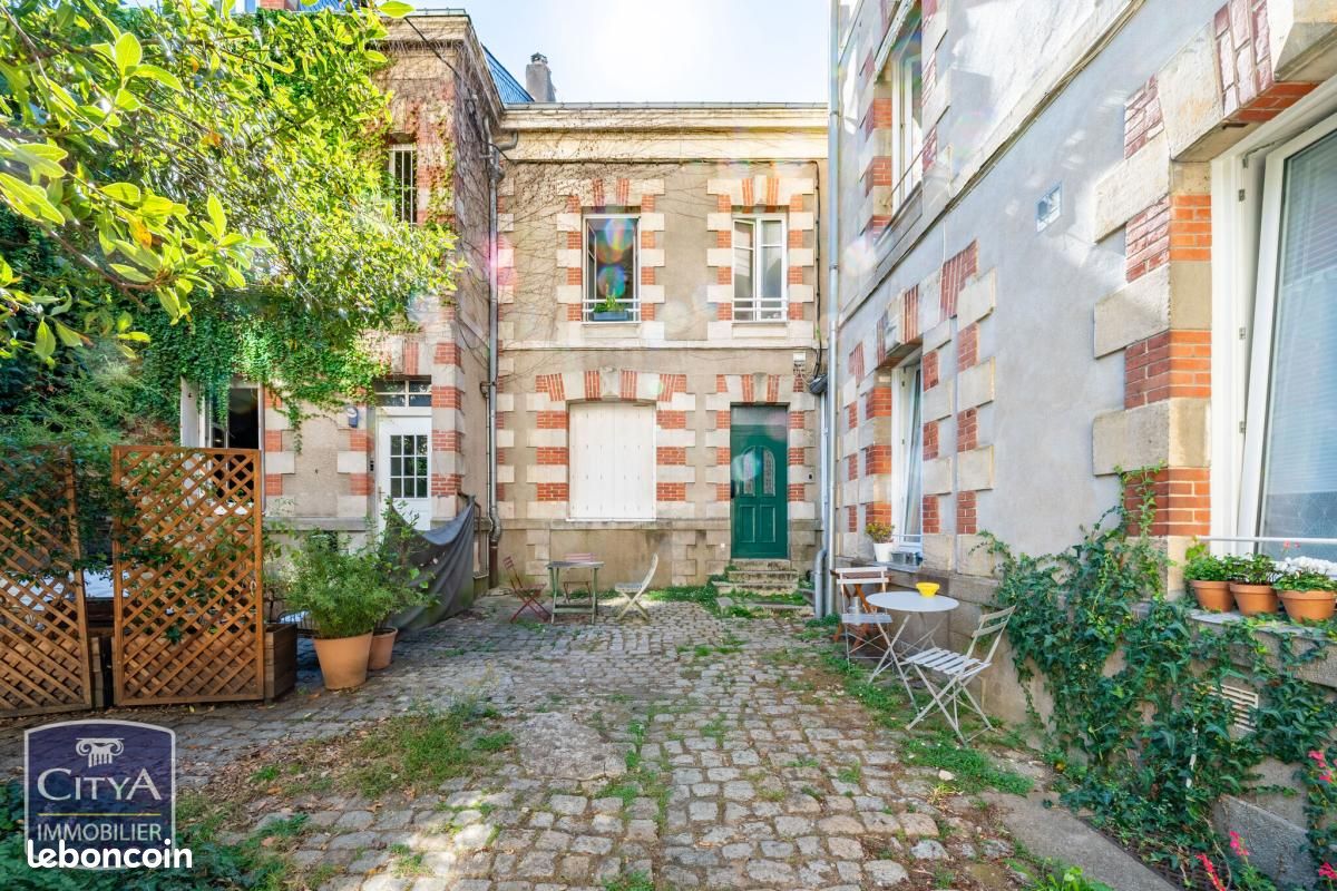 Appartement 2 pièces 21 m² · à Nantes · 21 m² · 136 500 €