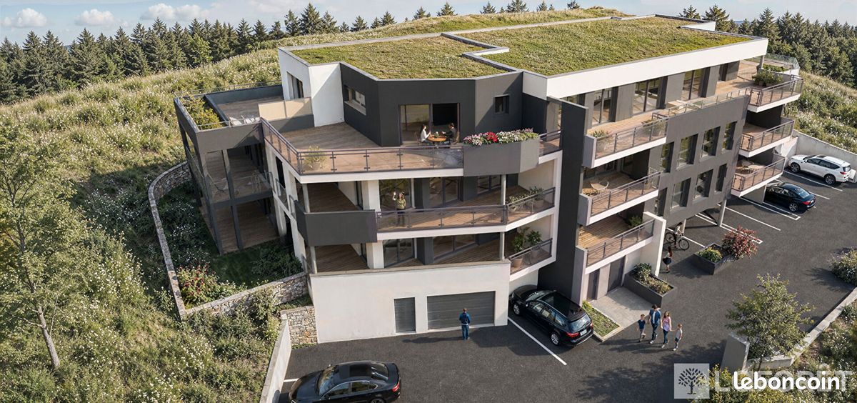 Appartement 3 pièces 70 m² · à Épinal · 70 m² · 275 000 €
