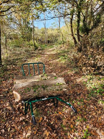 Terrain zone A et N