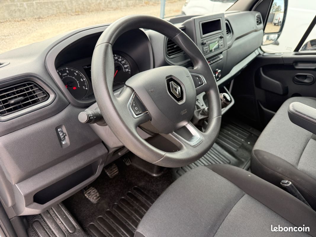 RENAULT MASTER L2H2 2.3 BLUEDCI 135 Gar12mois 15825HT 1main (image 9)