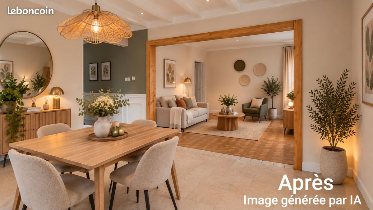 Maison 4 pièces 82 m² · à Jonage · 82 m² · 249 000 €