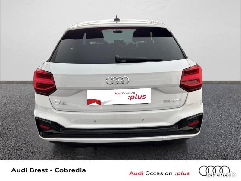 Audi Q2 35 TFSI 150ch S line Plus S tronic 7 (image 5)