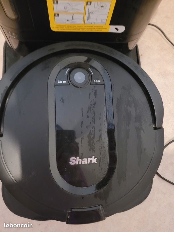 Aspirateur Shark IQ (image 4)