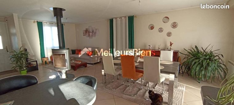 Maison 5 pièces 91 m²