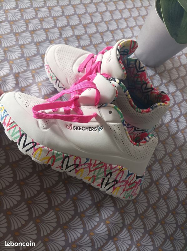 Basket enfant (image 2)
