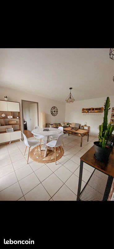 Appartement 3 pièces 54 m² · à Bagnères-de-Bigorre · 54 m² · 700 €/mois