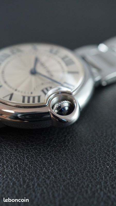 Cartier Ballon Bleu W69011Z4 (image 6)