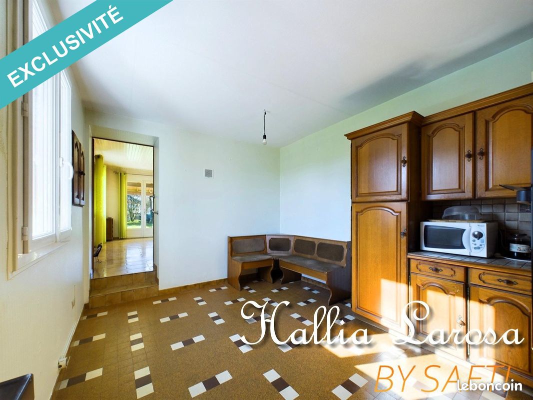 Maison 4 pièces 95 m² - Poitiers 86000 (image principale 4)