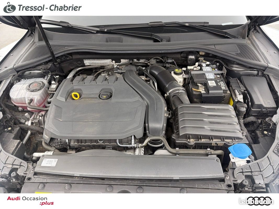AUDI A3 Sportback 35 TFSI Mild Hybrid 150 S tronic 7 S Line (image 27)