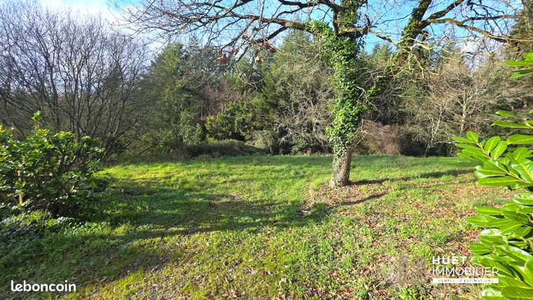 Terrain 798 m² La Chapelle-Bouëxic