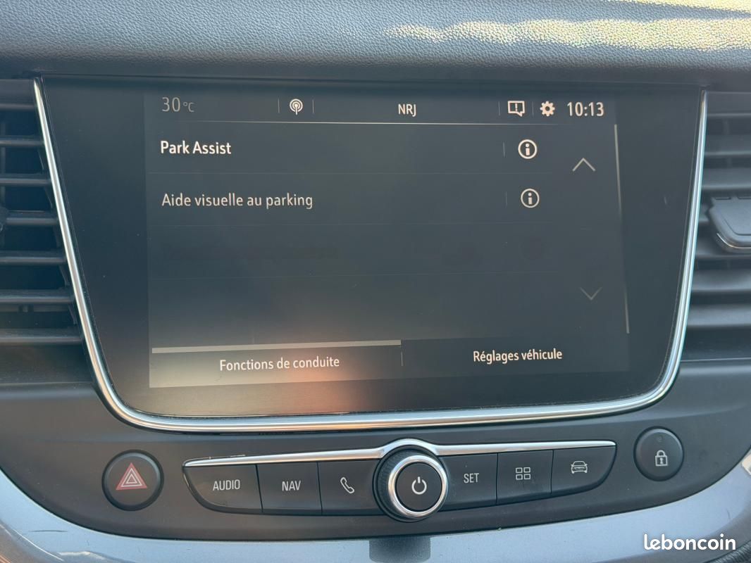 Opel Grandland X BUSINESS 1.5 Diesel 130 ch BVA6 Innovation (image 14)