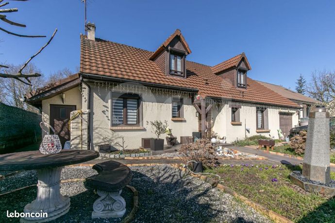 Maison 6 pièces 178 m²