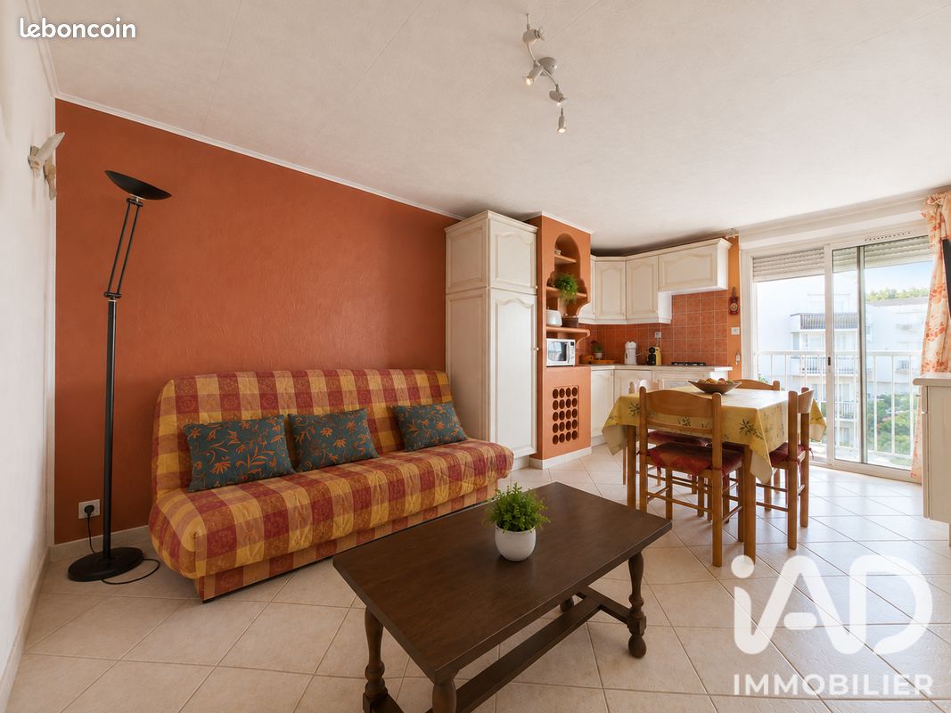 Appartement 1 pièce 27 m² · à Agde · 27 m² · 79 900 €