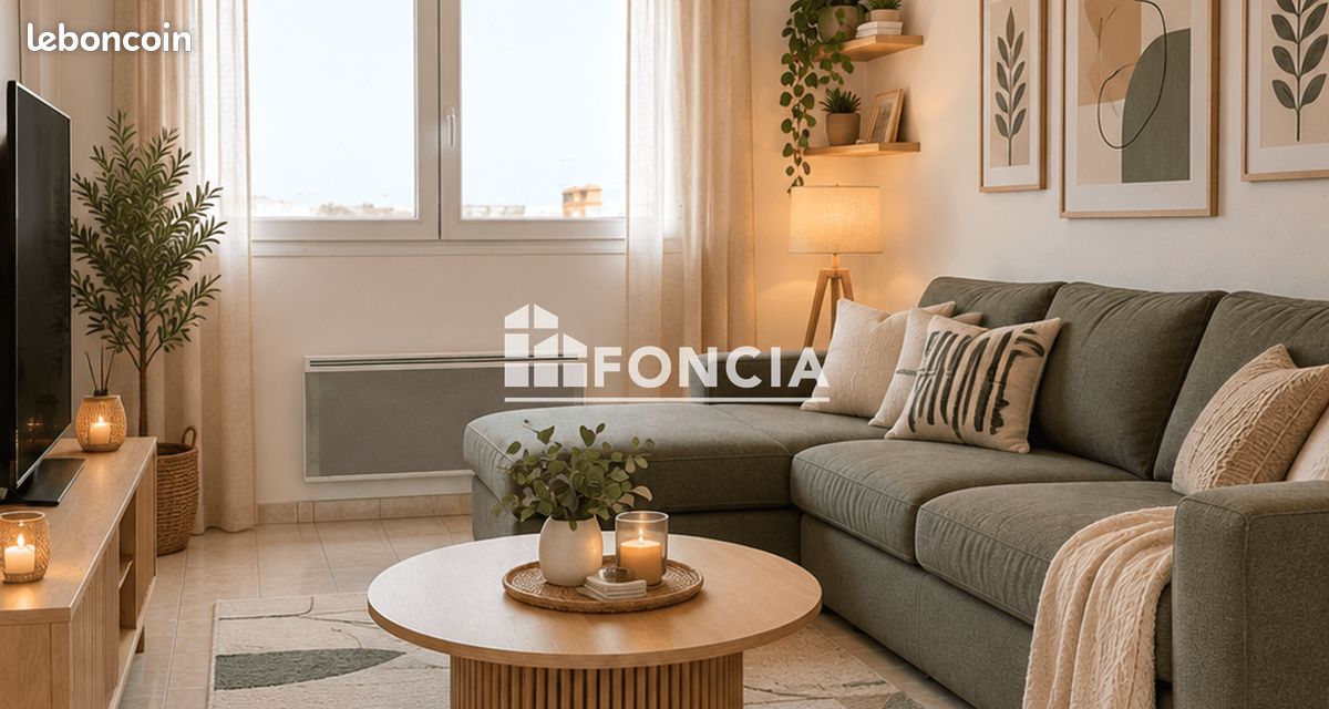 Appartement 2 pièces 39 m² · à Perpignan · 39 m² · 545 €/mois