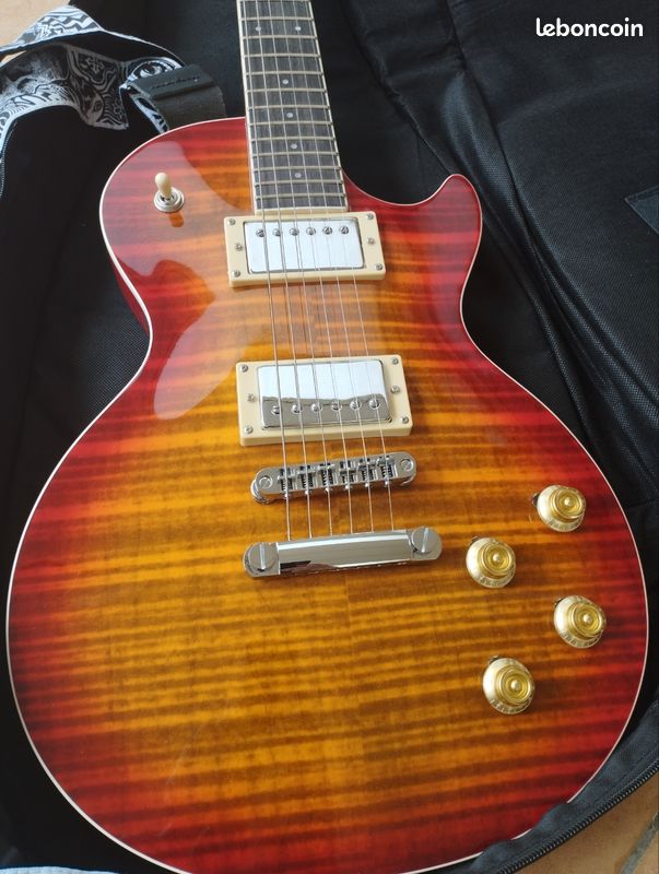 Guitare électrique GES 110 (image 1)