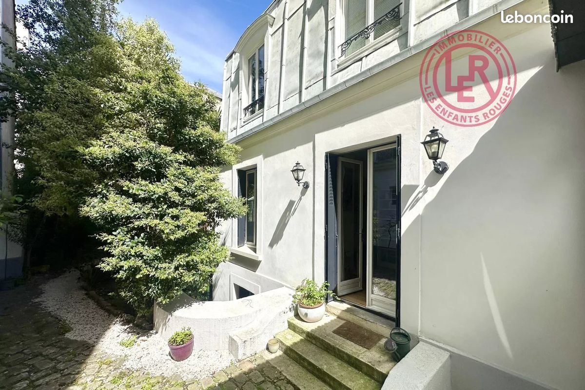 Maison 7 pièces 139 m² · à Paris · 139 m² · 1 600 000 €