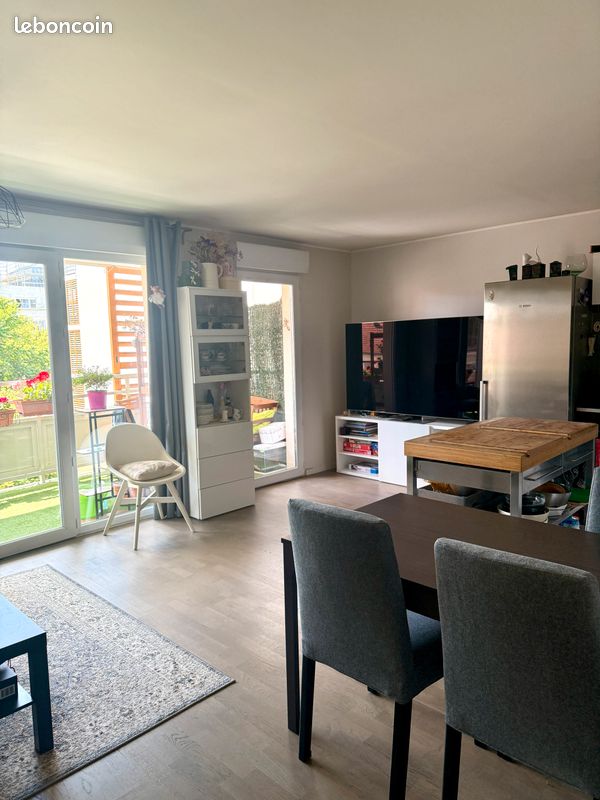 Appartement 4 pièces 80 m² · à Bezons · 80 m² · 290 000 €