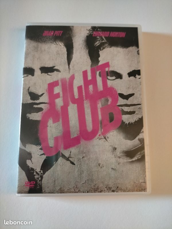 Lot 5 DVD de combats avec livret : Ong-Back - Fith club- Danny thé dog- Hooligans- Le grand tournoi (image 5)