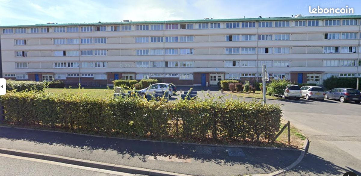 Appartement 4 pièces 72 m² · à Jeumont · 72 m² · 609 €