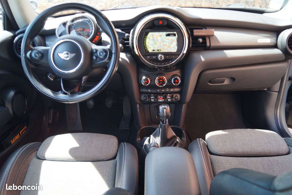 MINI MINI COOPER 1.5L 135CH SHOREDITCH+ TOIT OUVRANT/ GARANTIE 6 MOIs (image 3)