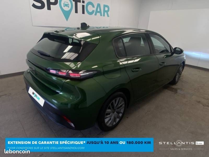 Peugeot 308 PureTech 110ch S&S BVM6 Active Pack (image 4)