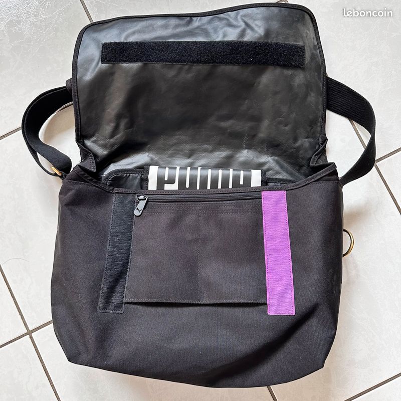 Sac messager Puma neuf (image 1)