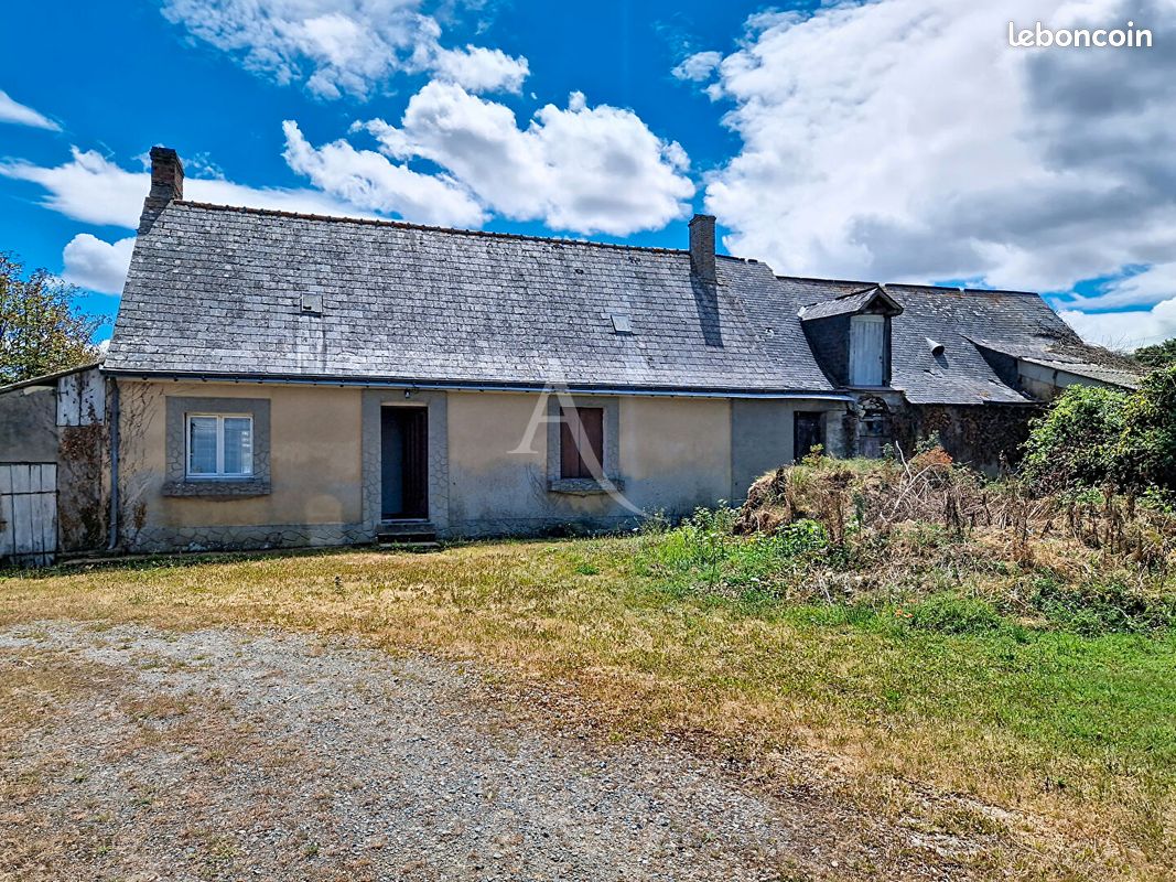 Maison 4 pièces 68 m² · à Loire-Authion · 68 m² · 192 700 €