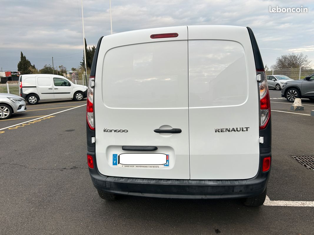 RENAULT KANGOO DCI 90cv GRAND CONFORT (image 4)