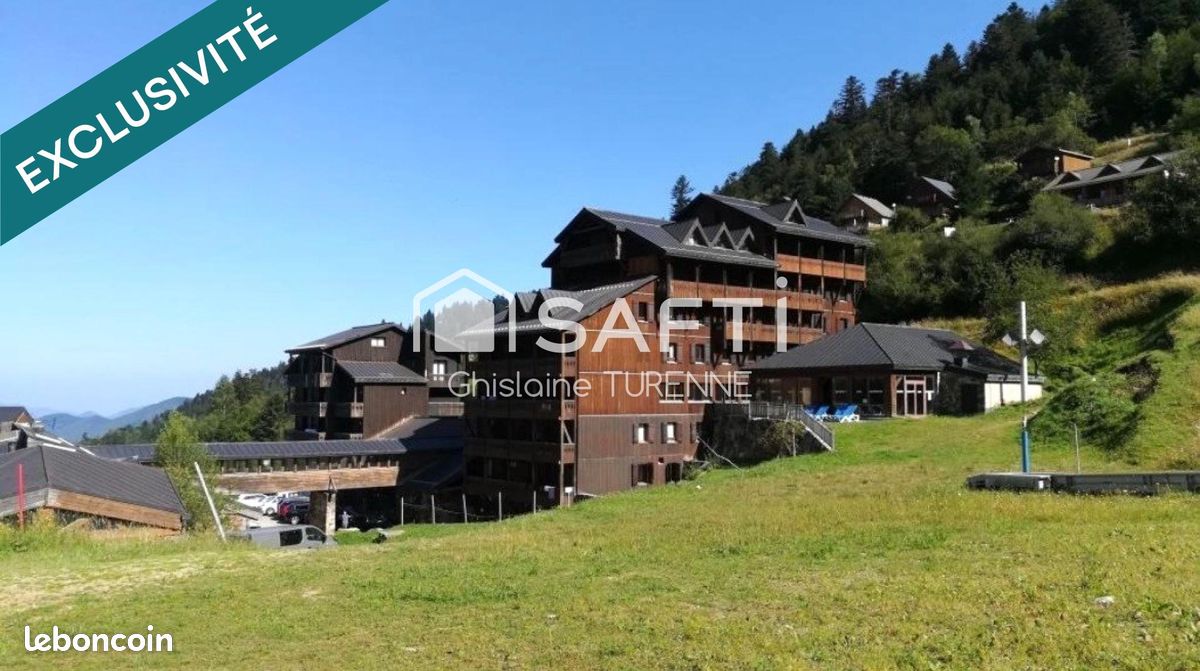 Appartement 2 pièces 41 m² · à Ustou · 41 m² · 69 900 €