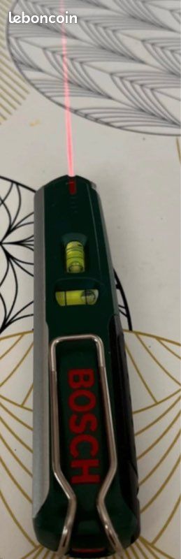 Laser avec niveau bosh (image 4)