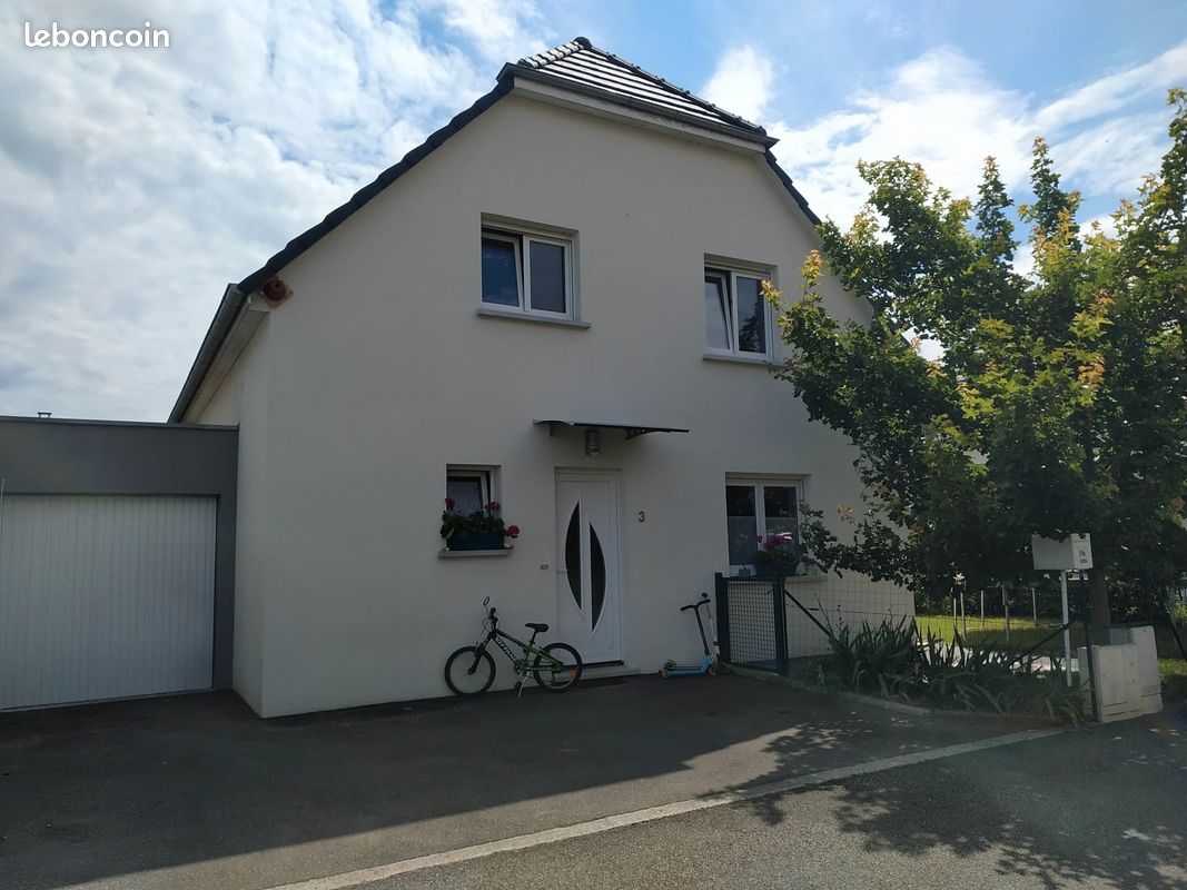 Maison 7 pièces 110 m² · à Hombourg · 110 m² · 349 000 €