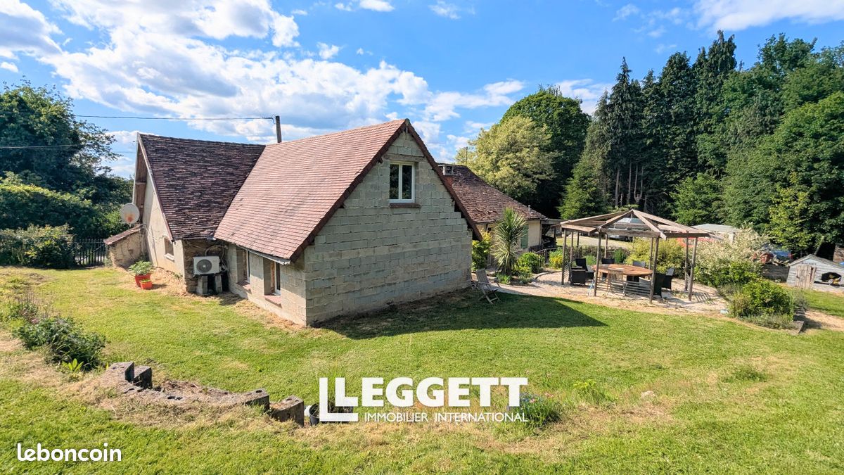 Maison 7 pièces 120 m² · à Coussac-Bonneval · 120 m² · 160 000 €