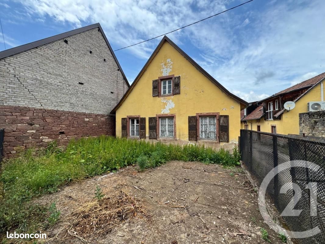 Maison 4 pièces 100 m² · à Sommerau · 100 m² · 98 000 €
