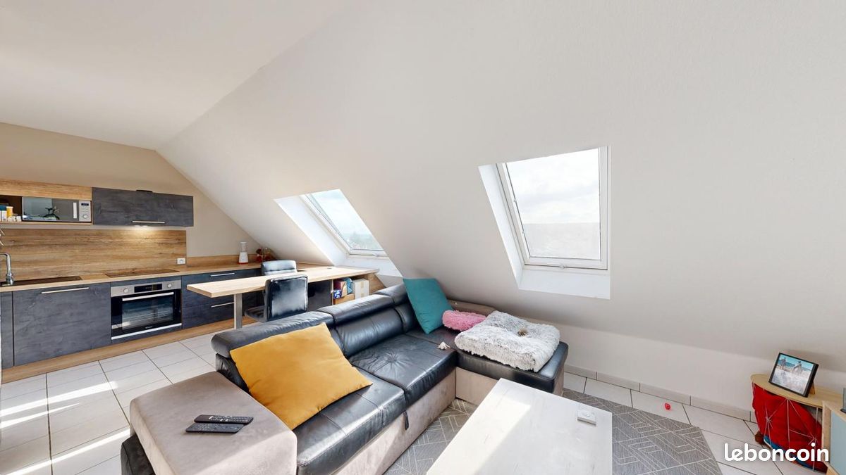 Appartement 2 pièces 75 m² · à Rodez · 75 m² · 159 000 €
