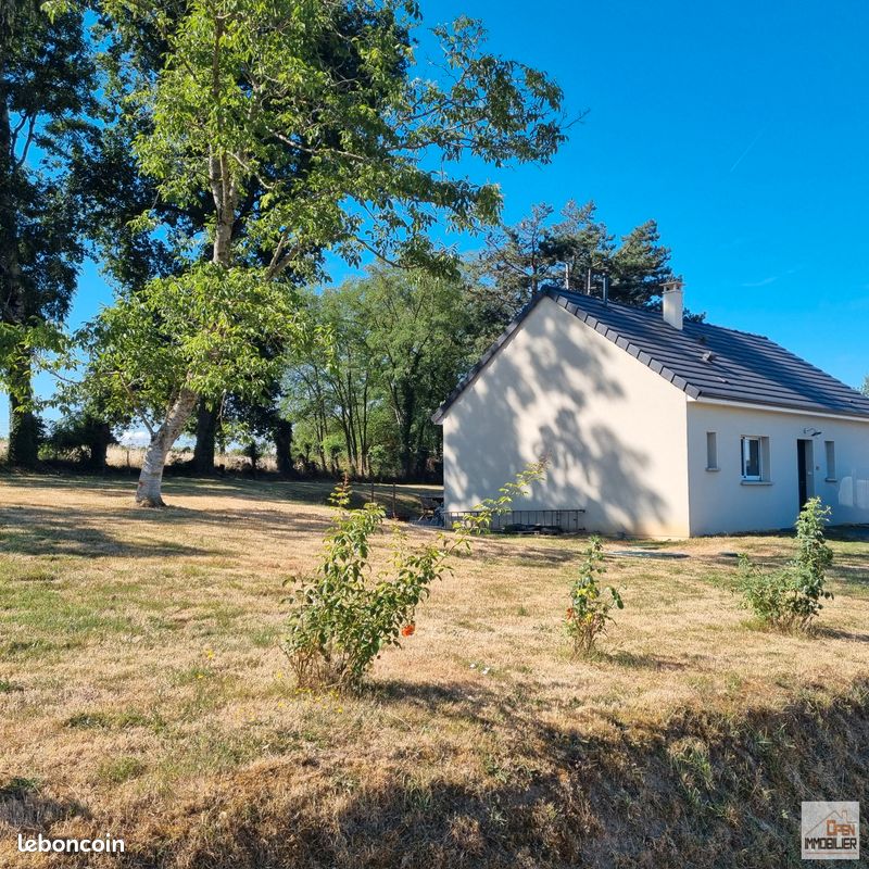 Maison 3 pièces 70 m² · à Sidiailles · 70 m² · 149 800 €